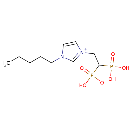 Chemical structure of BindingDB Monomer ID 50428309