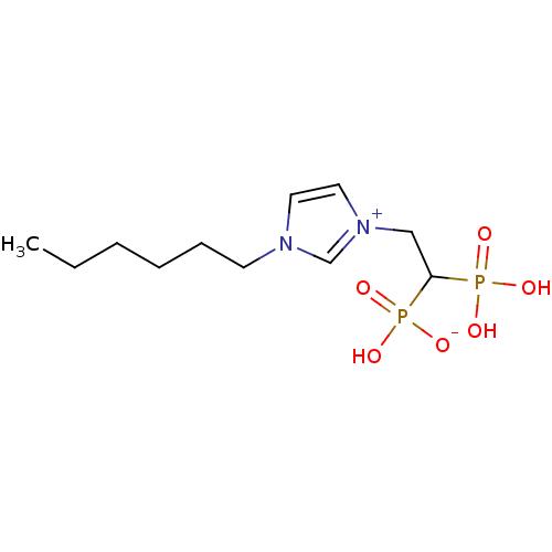 Chemical structure of BindingDB Monomer ID 50428310