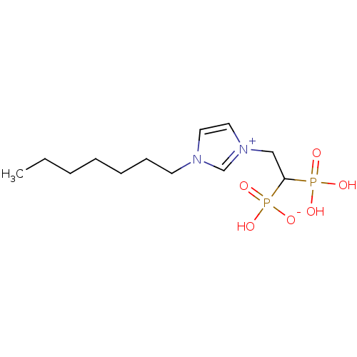 Chemical structure of BindingDB Monomer ID 50428311