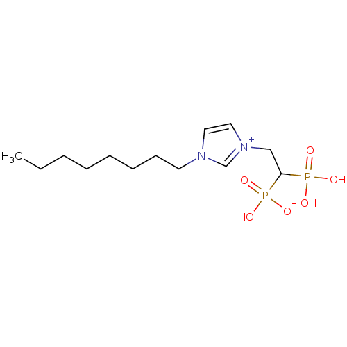 Chemical structure of BindingDB Monomer ID 50428312