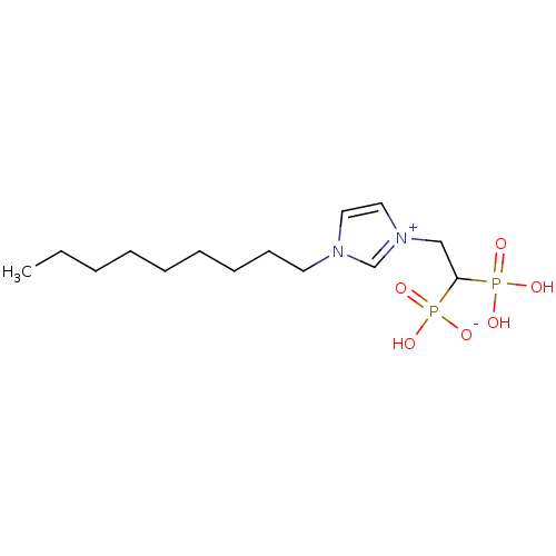 Chemical structure of BindingDB Monomer ID 50428313