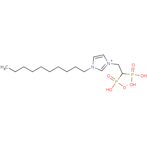 Chemical structure of BindingDB Monomer ID 50428314
