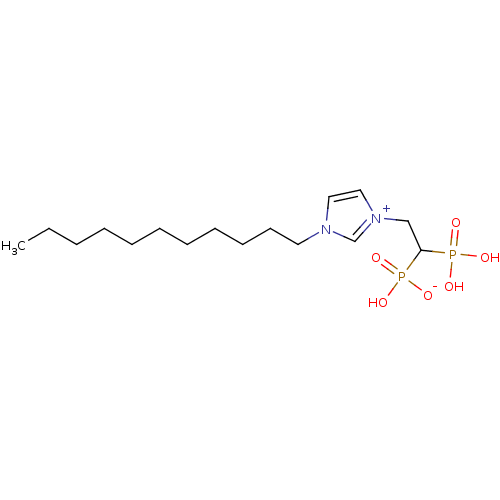 Chemical structure of BindingDB Monomer ID 50428315