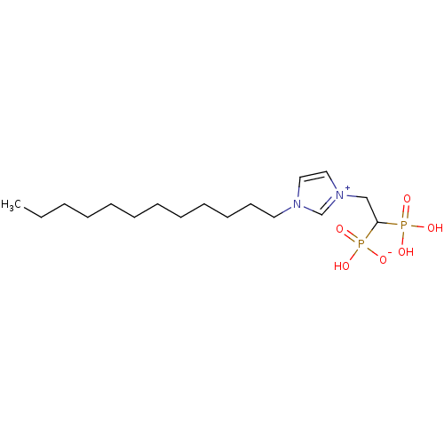 Chemical structure of BindingDB Monomer ID 50428316