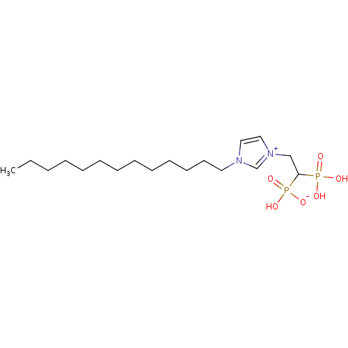 Chemical structure of BindingDB Monomer ID 50428317