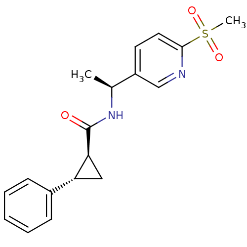 Chemical structure of BindingDB Monomer ID 50428320