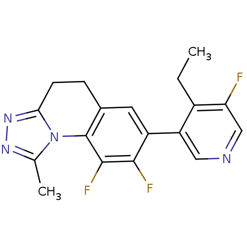 Chemical structure of BindingDB Monomer ID 50428330