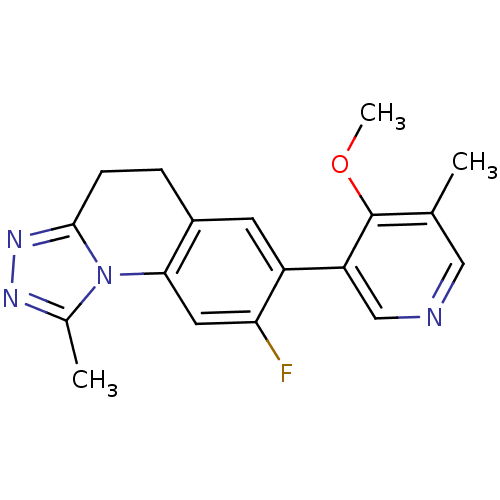 Chemical structure of BindingDB Monomer ID 50428332