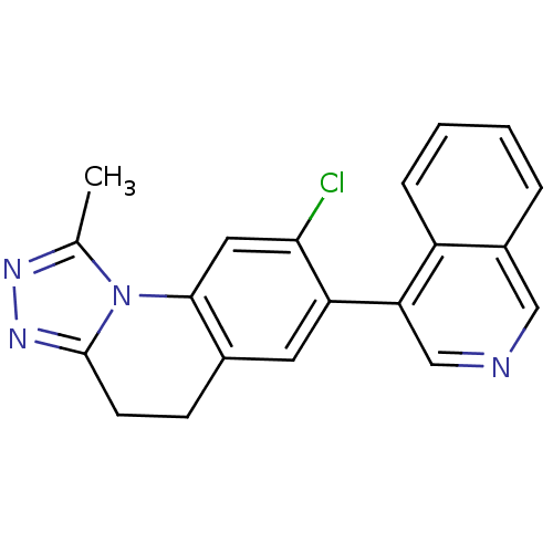 Chemical structure of BindingDB Monomer ID 50428333