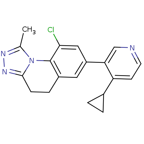 Chemical structure of BindingDB Monomer ID 50428334
