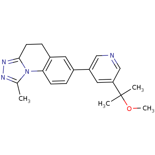 Chemical structure of BindingDB Monomer ID 50428336