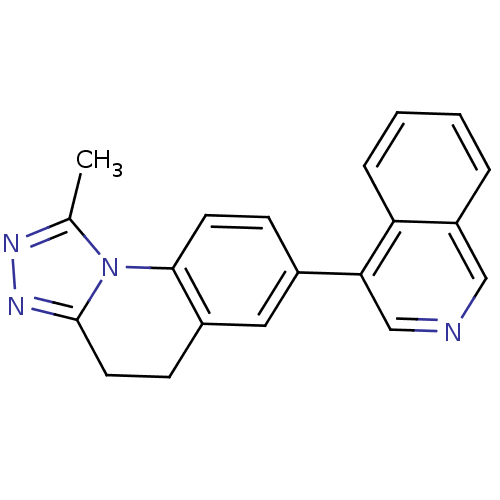 Chemical structure of BindingDB Monomer ID 50428337
