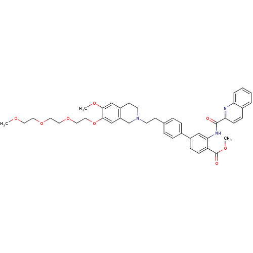 Chemical structure of BindingDB Monomer ID 50428348