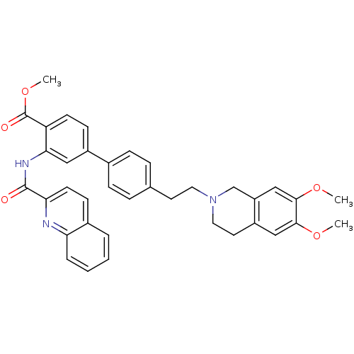Chemical structure of BindingDB Monomer ID 50428350