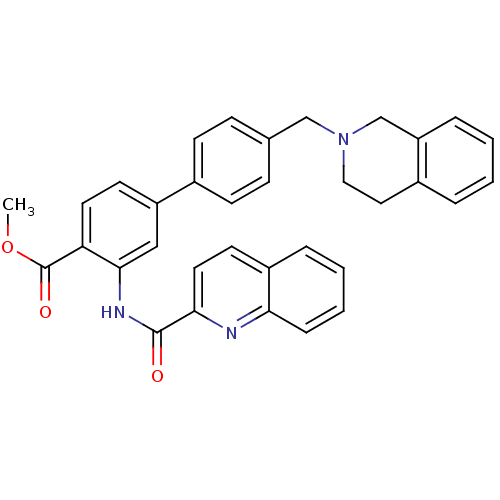 Chemical structure of BindingDB Monomer ID 50428351