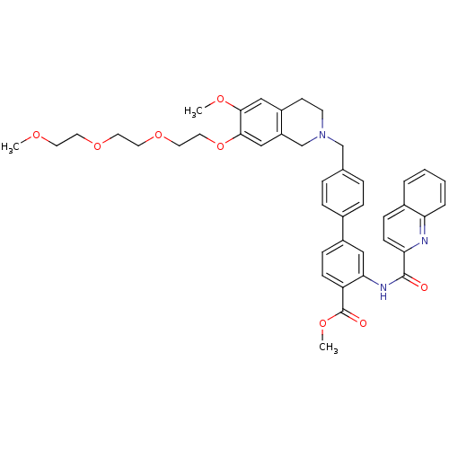 Chemical structure of BindingDB Monomer ID 50428352