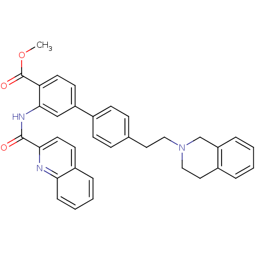 Chemical structure of BindingDB Monomer ID 50428353