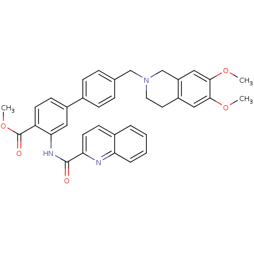 Chemical structure of BindingDB Monomer ID 50428355