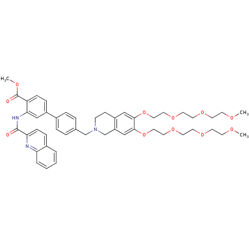 Chemical structure of BindingDB Monomer ID 50428356
