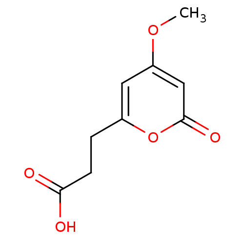 Chemical structure of BindingDB Monomer ID 50428357