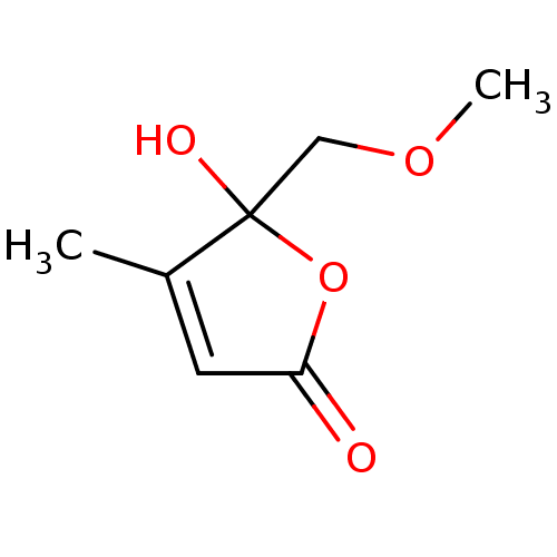 Chemical structure of BindingDB Monomer ID 50428358