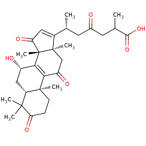 Chemical structure of BindingDB Monomer ID 50428359