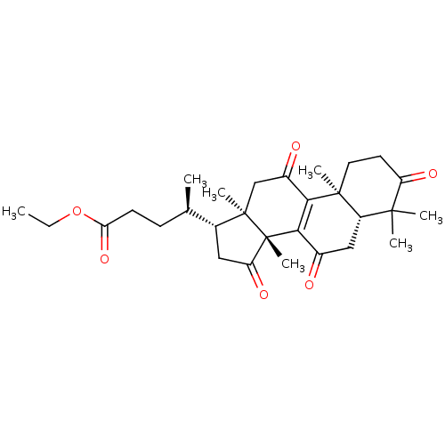 Chemical structure of BindingDB Monomer ID 50428360