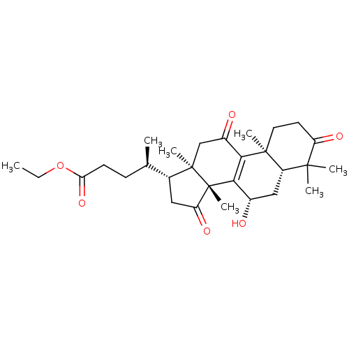 Chemical structure of BindingDB Monomer ID 50428361
