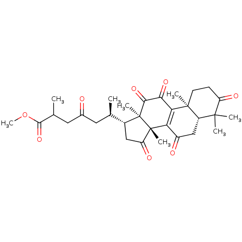 Chemical structure of BindingDB Monomer ID 50428363