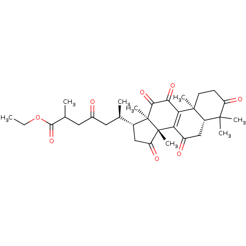 Chemical structure of BindingDB Monomer ID 50428364