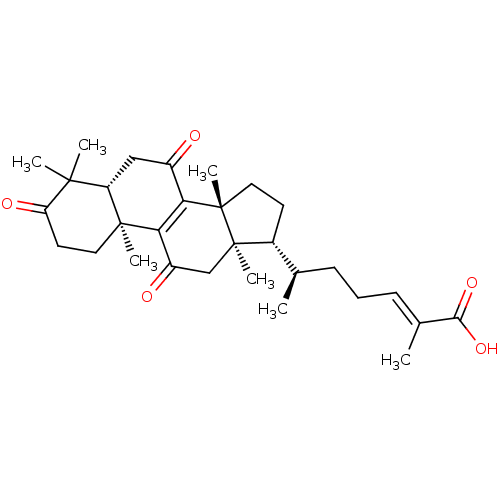 Chemical structure of BindingDB Monomer ID 50428365
