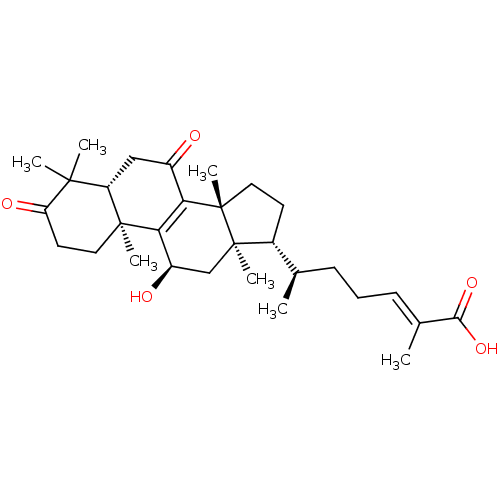 Chemical structure of BindingDB Monomer ID 50428366