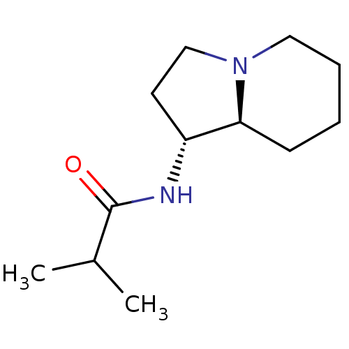 Chemical structure of BindingDB Monomer ID 50428371