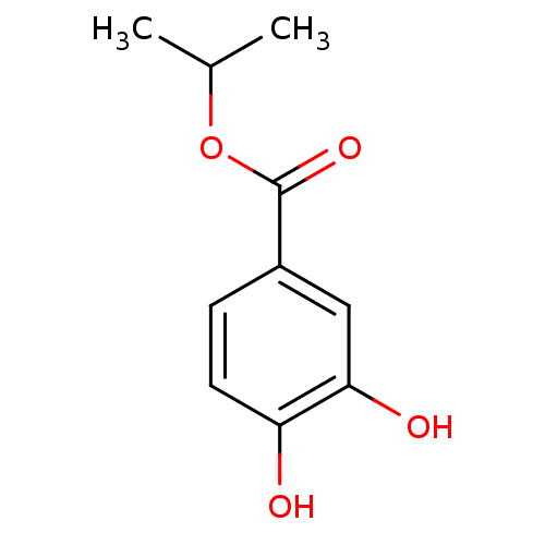 Chemical structure of BindingDB Monomer ID 50428393