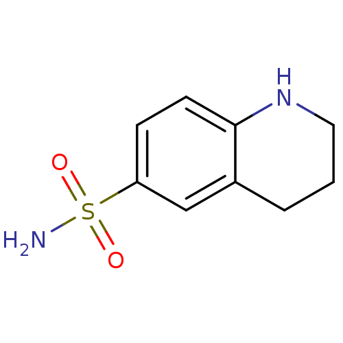 Chemical structure of BindingDB Monomer ID 50428398