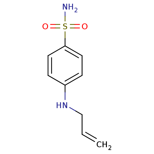 Chemical structure of BindingDB Monomer ID 50428399