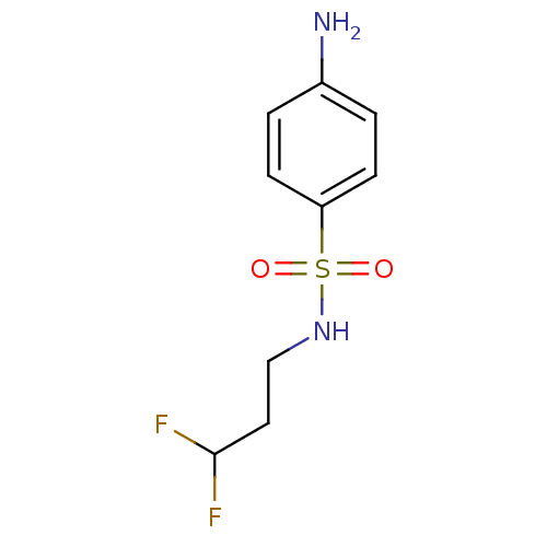 Chemical structure of BindingDB Monomer ID 50428403