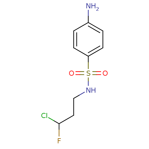Chemical structure of BindingDB Monomer ID 50428404