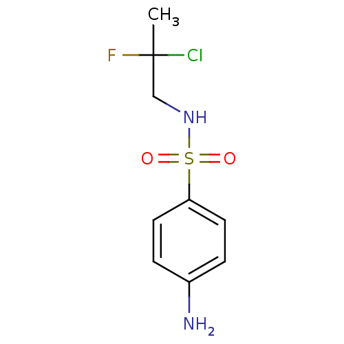 Chemical structure of BindingDB Monomer ID 50428406