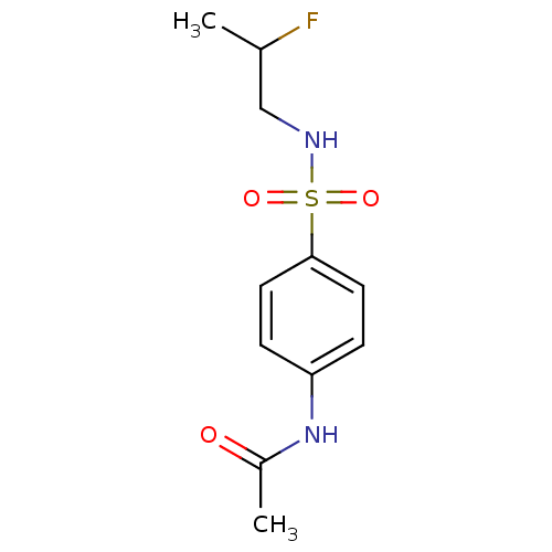 Chemical structure of BindingDB Monomer ID 50428407