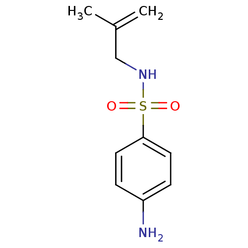 Chemical structure of BindingDB Monomer ID 50428409