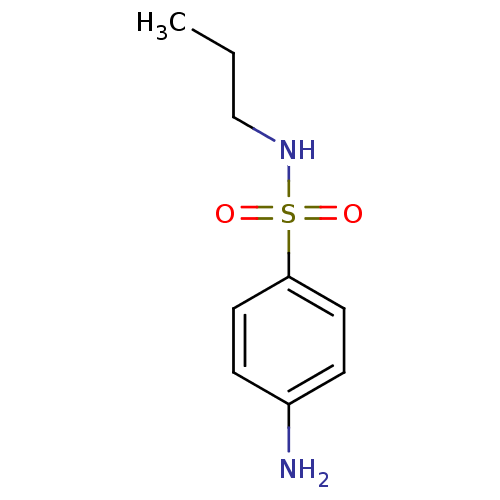 Chemical structure of BindingDB Monomer ID 50428410