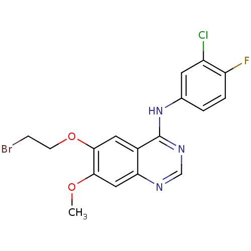 Chemical structure of BindingDB Monomer ID 50428418