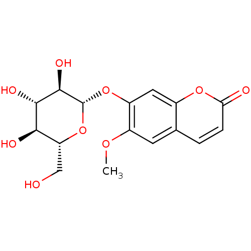 Chemical structure of BindingDB Monomer ID 50428428
