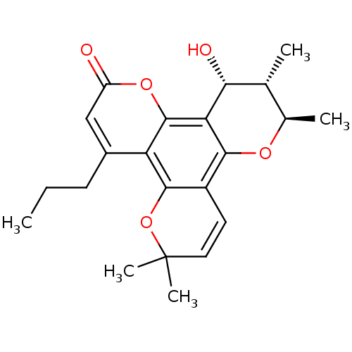 Chemical structure of BindingDB Monomer ID 50428437