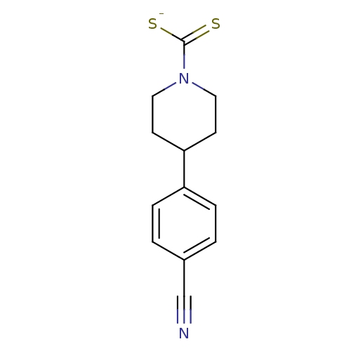 Chemical structure of BindingDB Monomer ID 50428441