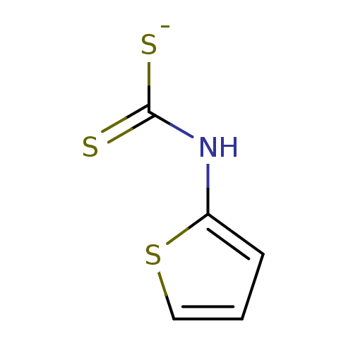 Chemical structure of BindingDB Monomer ID 50428443