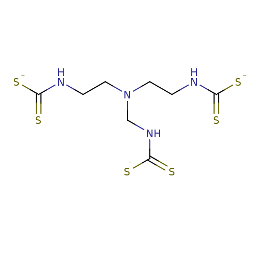 Chemical structure of BindingDB Monomer ID 50428444