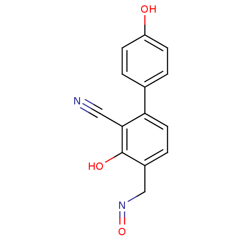 Chemical structure of BindingDB Monomer ID 50428445