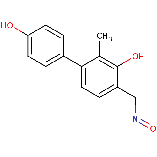 Chemical structure of BindingDB Monomer ID 50428446